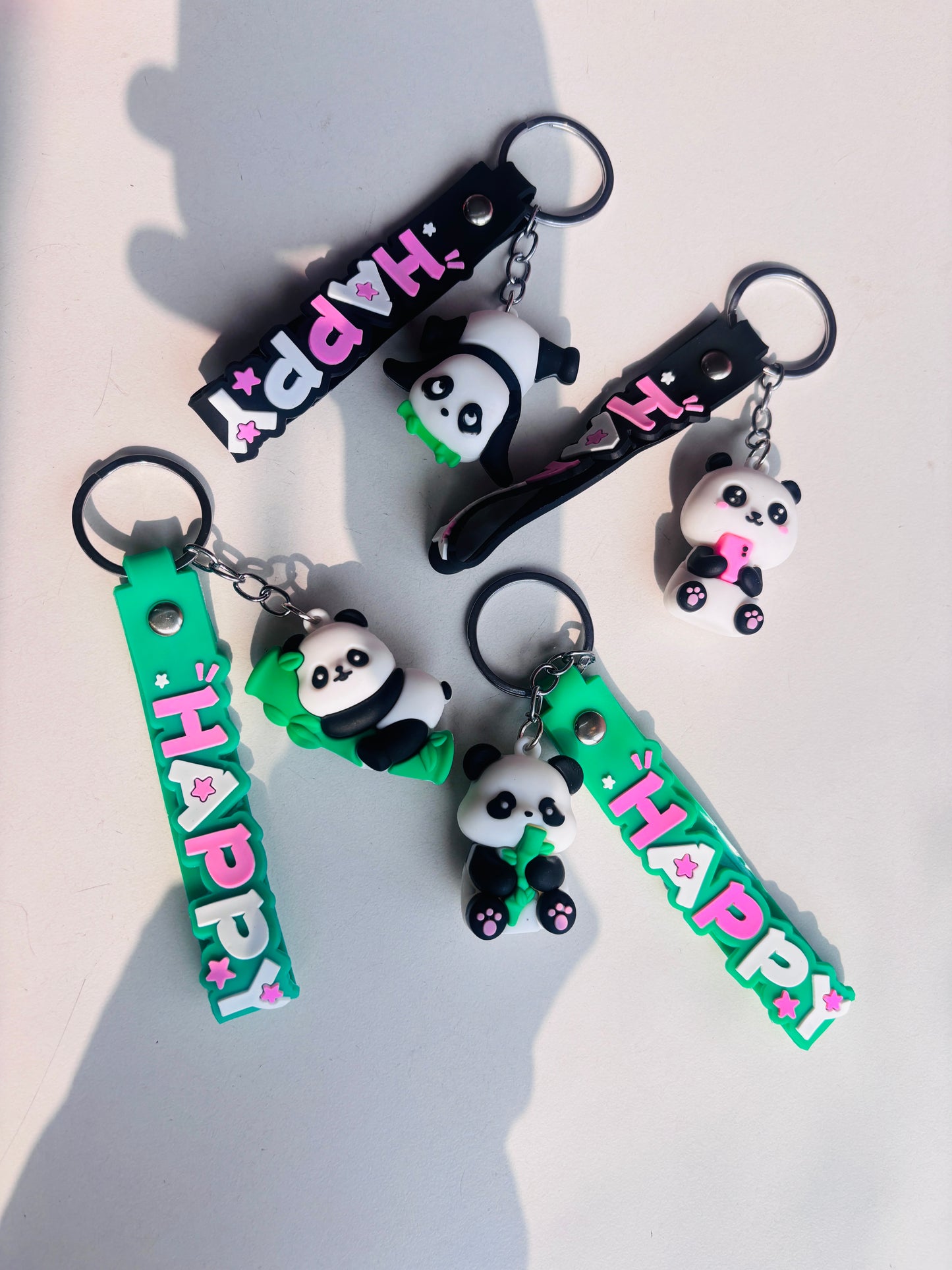Cute Keychain With Belt ( Pack of 2 )