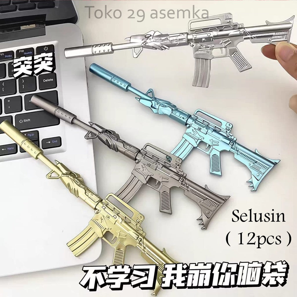 PUBG Sniper Rifle Pen