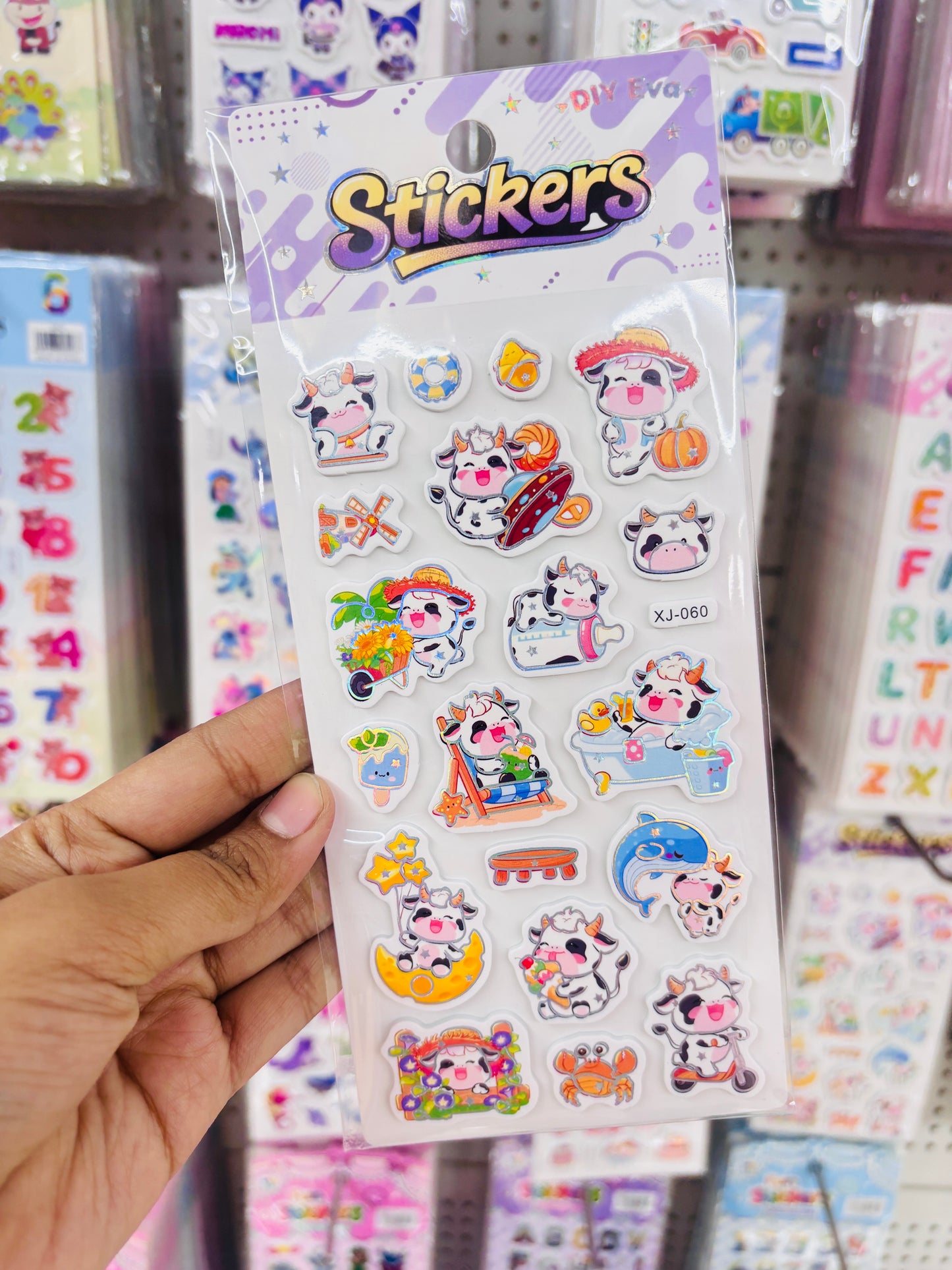 Aesthetic Bliss Stickers