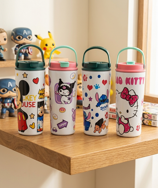 Kawaii Insulated Tumbler