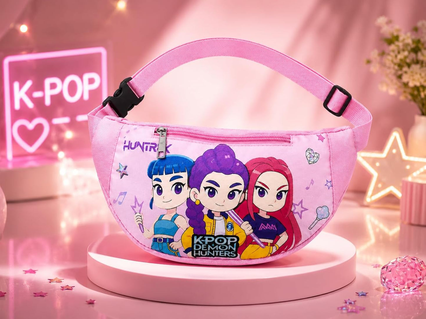 Cute Anime Waist Bag