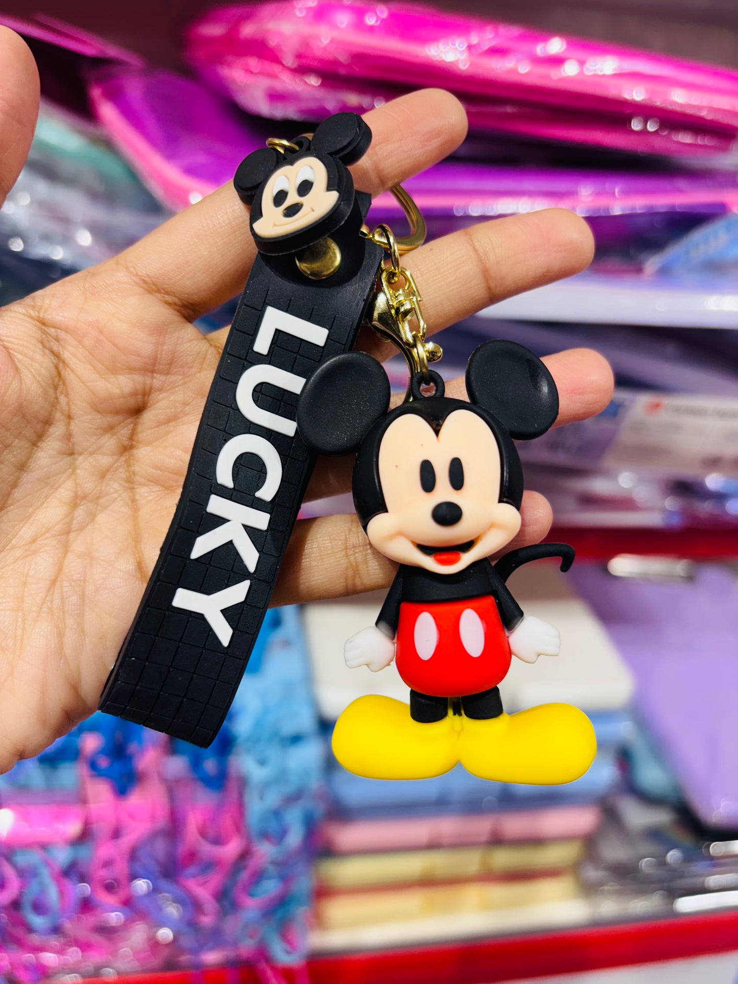 Premium Keychain