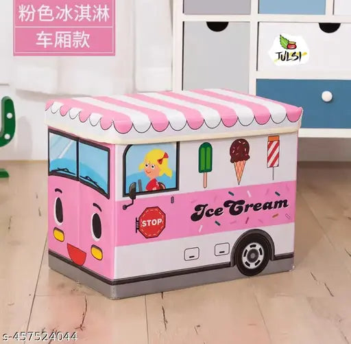 Kids Vehicle Storage Box