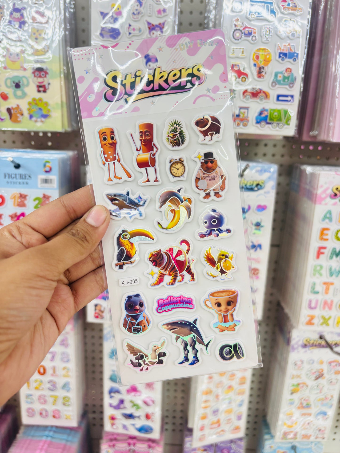 Aesthetic Bliss Stickers
