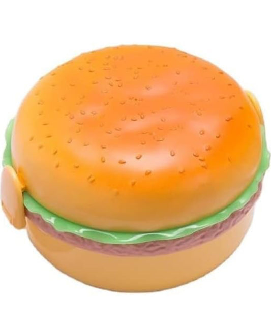 Burger Shape Lunch box