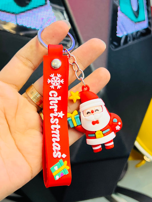 Christmas Key Chain