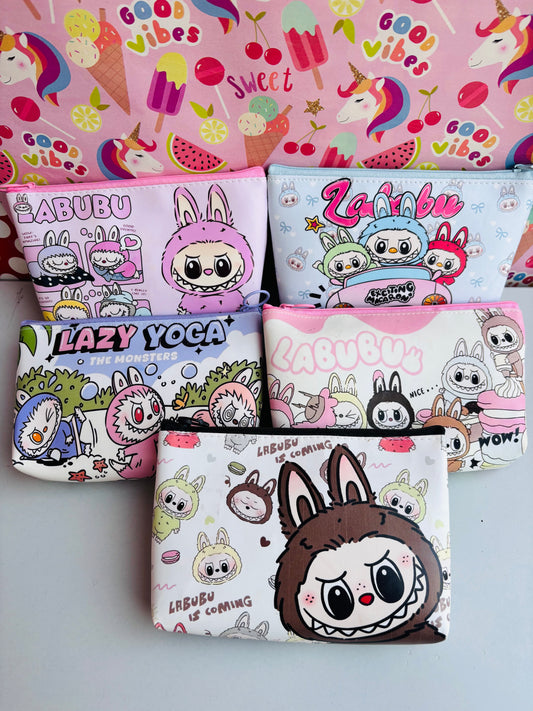 New Labubu Pouch