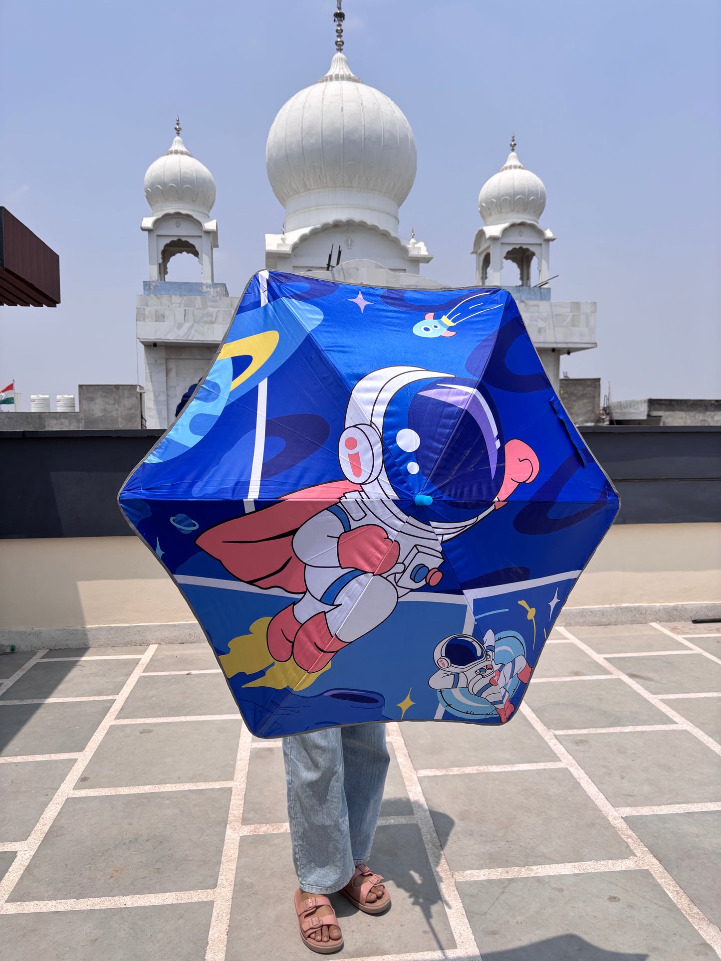 Kids Fun Shield Umbrella
