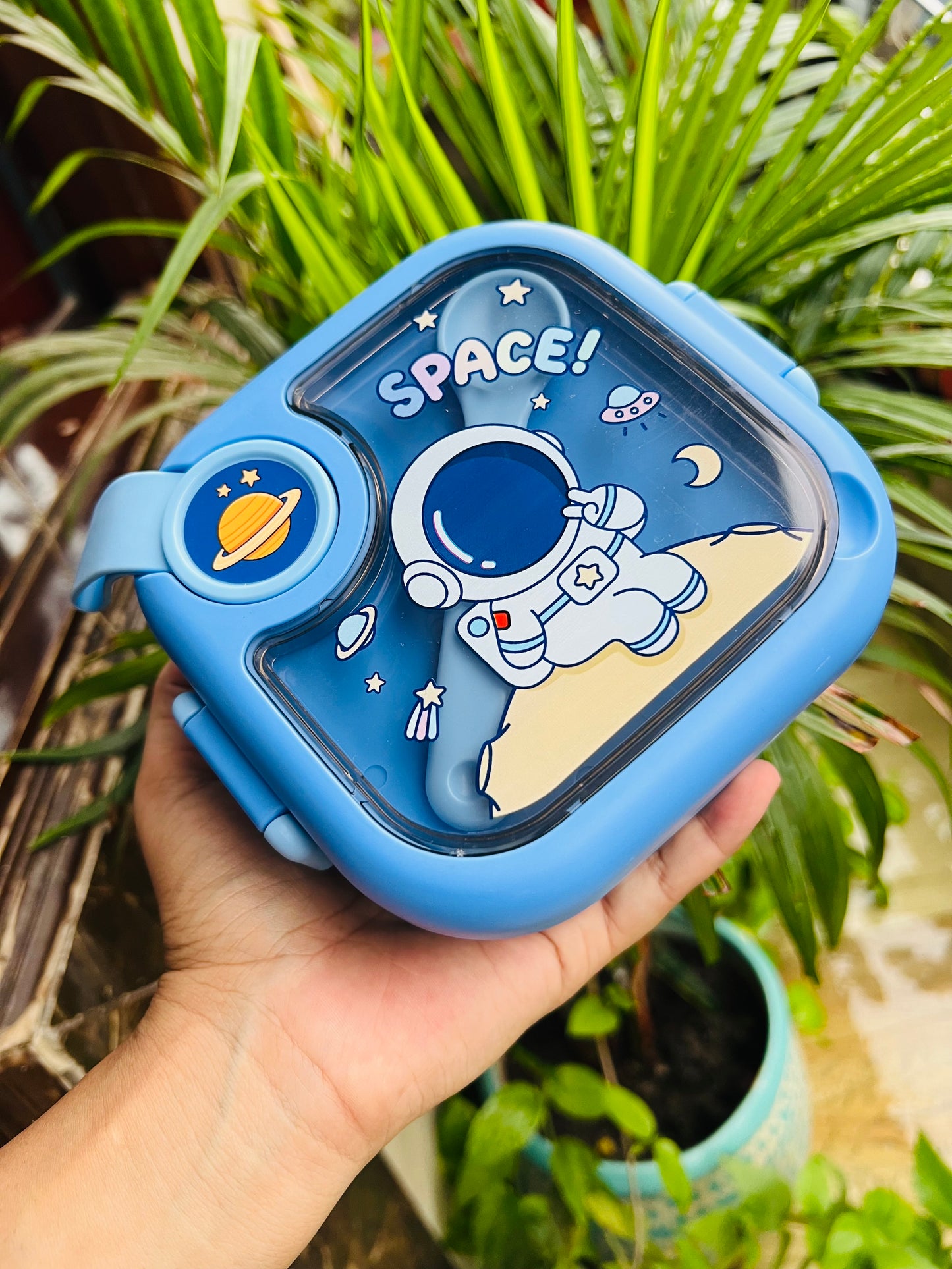 Character Lunch Box