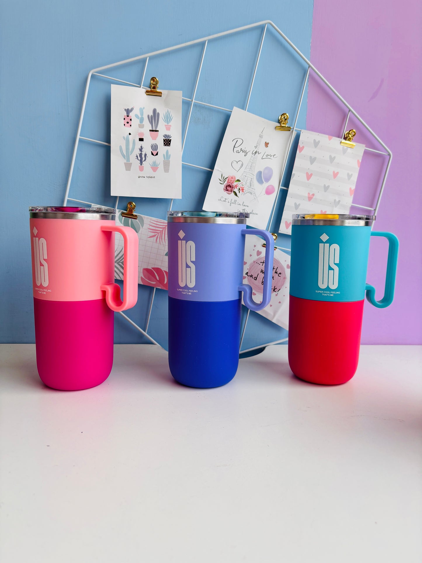 HydraMax Travel Tumbler