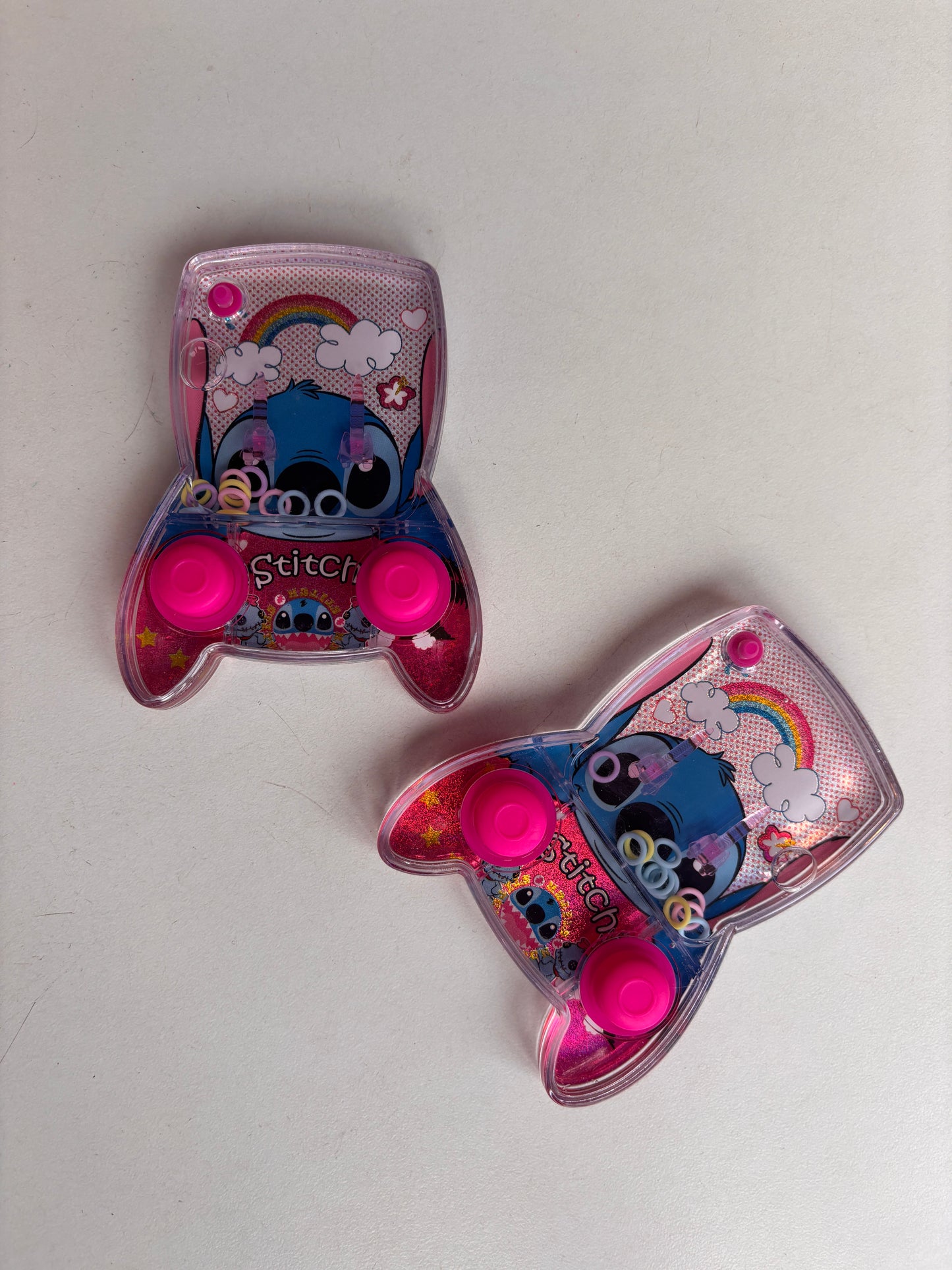 Cute Character Water Game