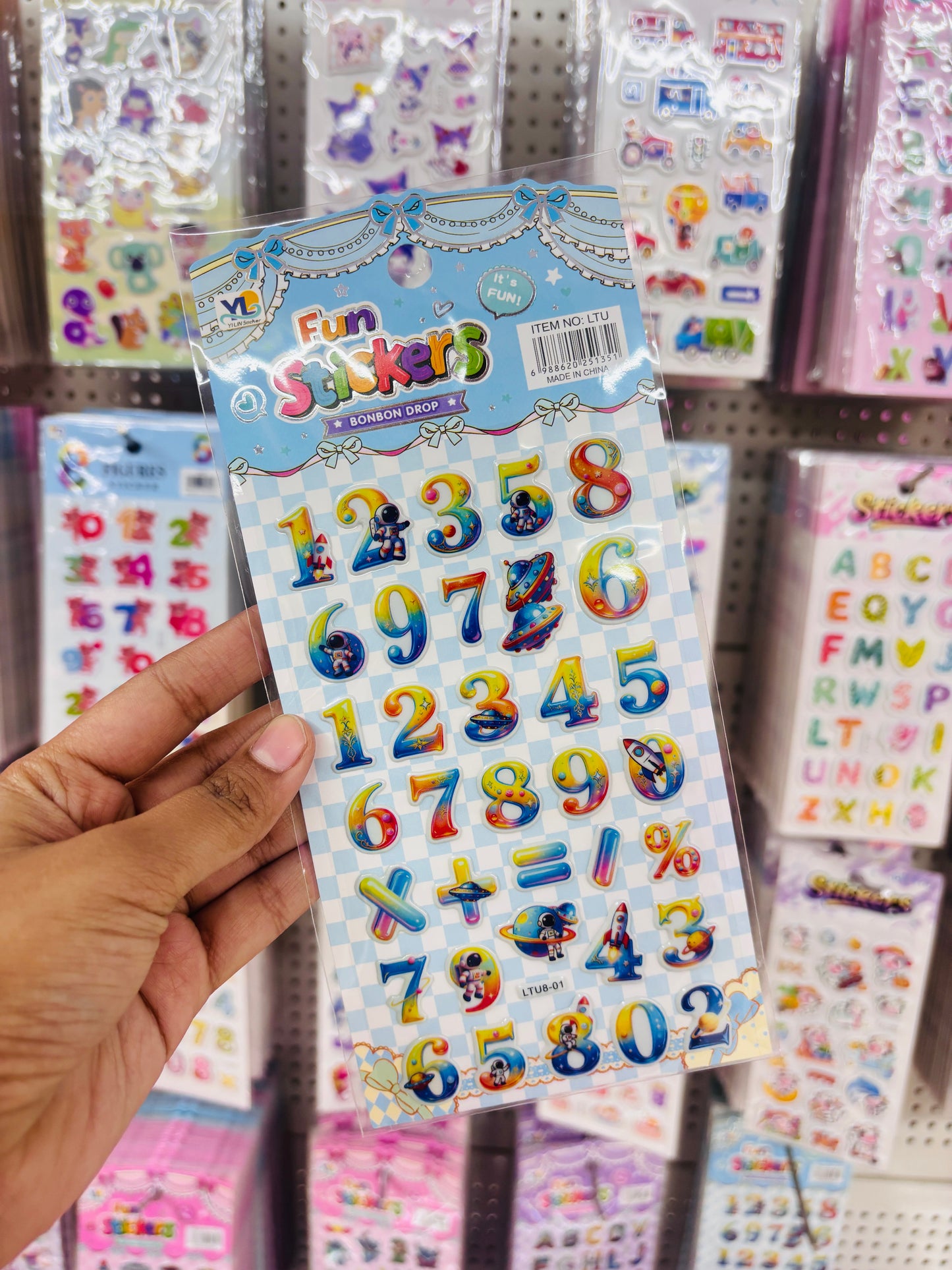 Aesthetic Bliss Stickers
