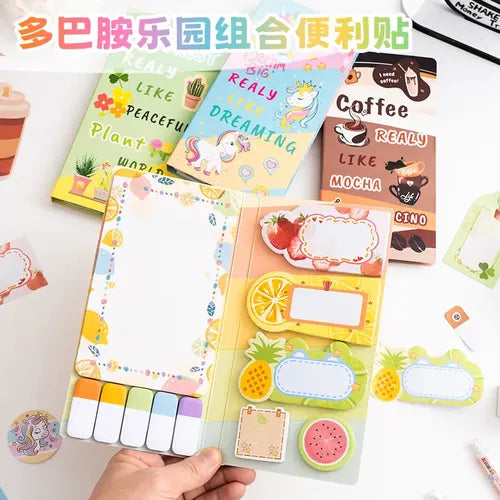 Kawaii Sticky Notes