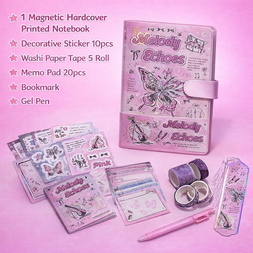 Dream Butterfly Premium Set