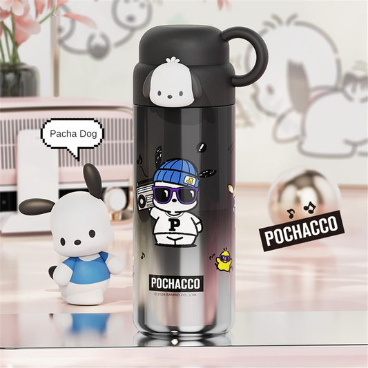 3D Sanrio Vacuum Bottle
