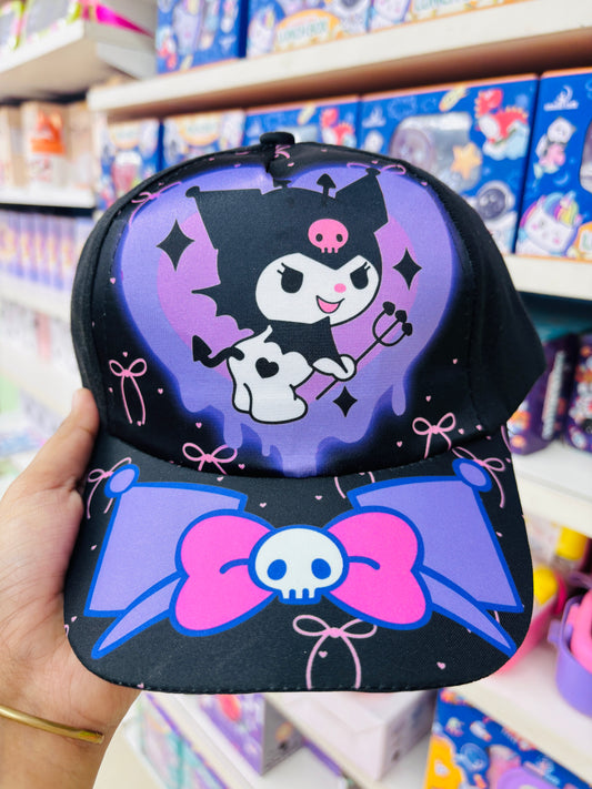 Kids Sanrio Character Cap