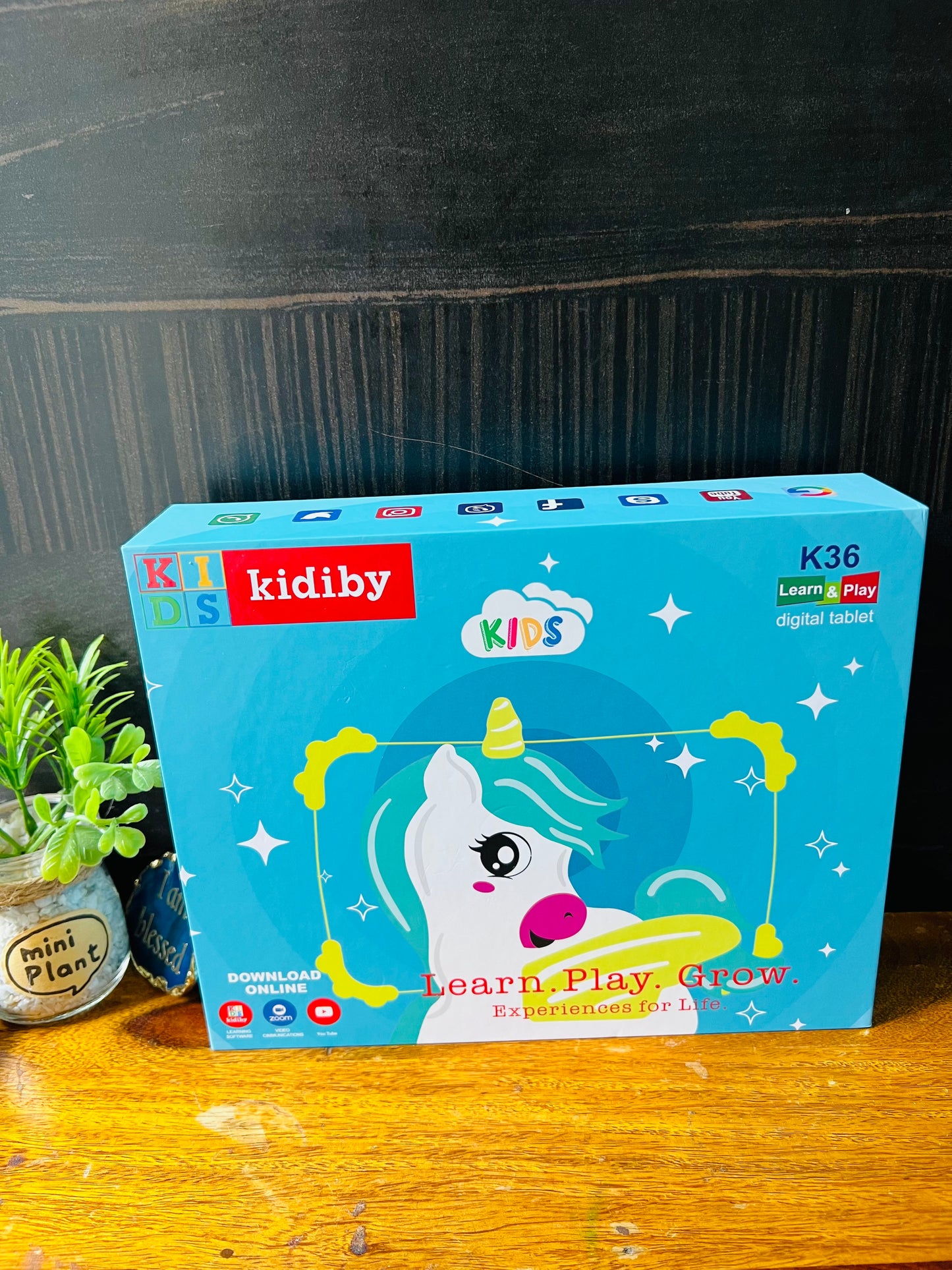 Unicorn Tablet For Kids