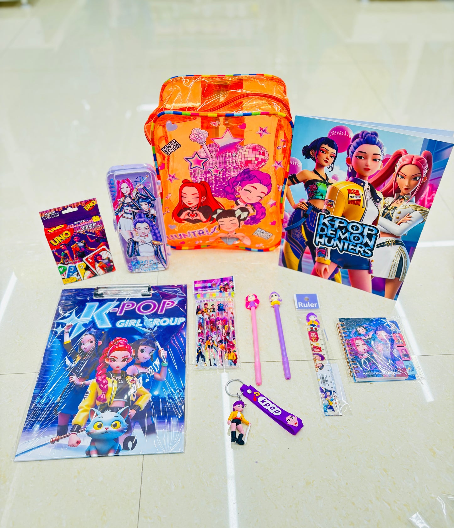 K-Pop Demon Hunters Ultimate Hamper