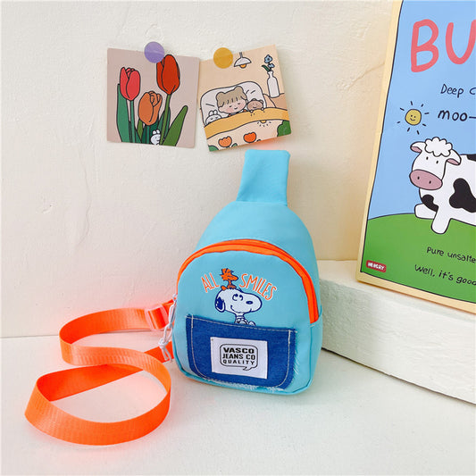 Snoopy Chest Bag