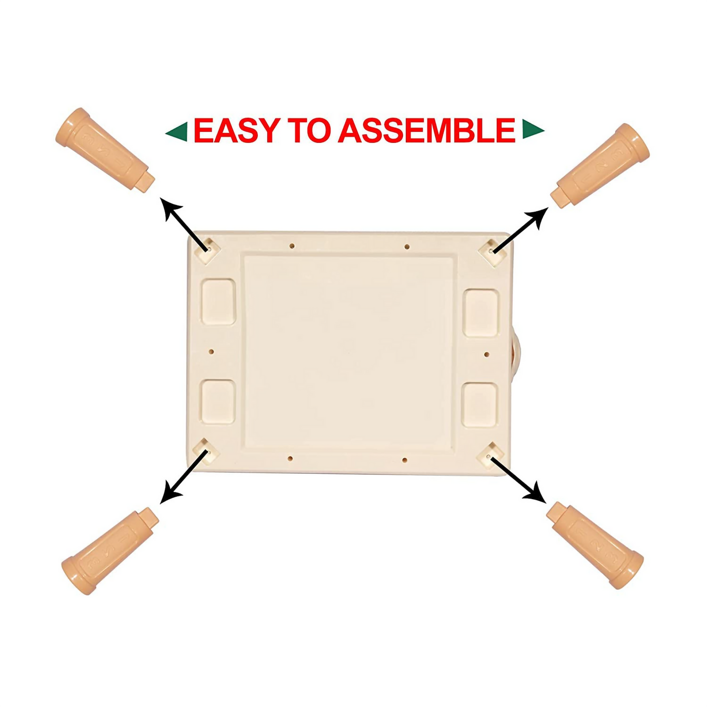 My First Art Studio – 3-in-1 Double-Sided Drawing Board & Game