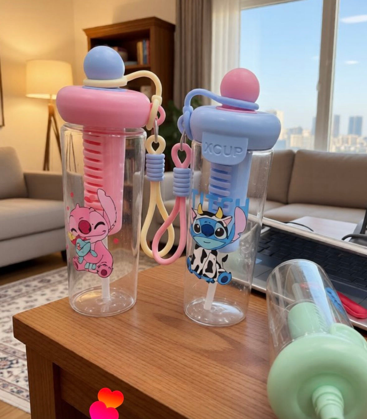 Stitch Detox Sipper