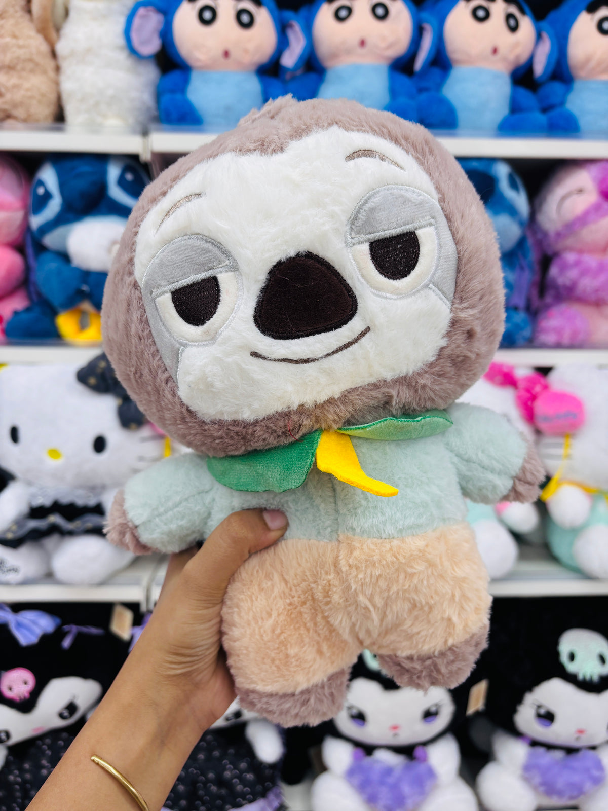 Zootopia Plush Toy