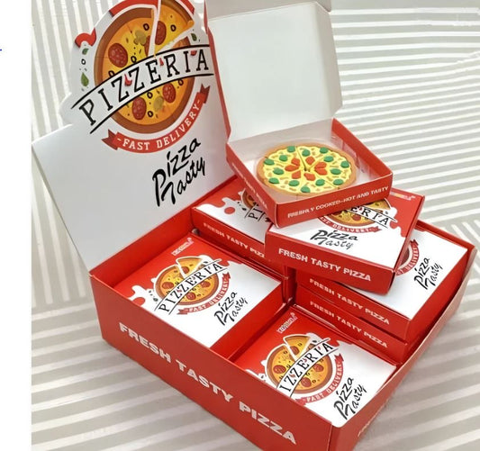 Pizza Eraser