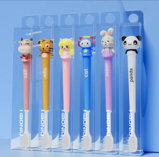 Kiddy Character Toothbrush