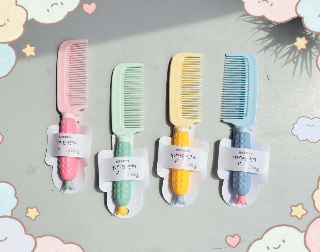 Blush Beauty Comb