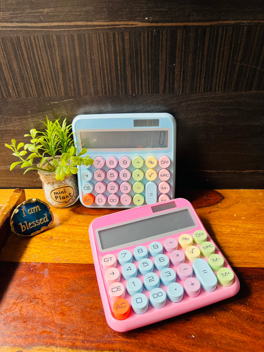 Quirky Calculator ( Big Size )