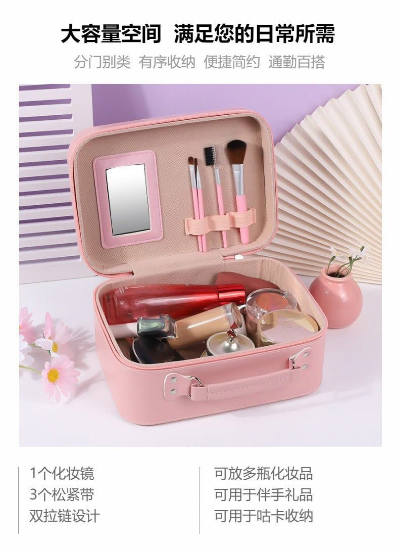 Character Makeup Vanity Box