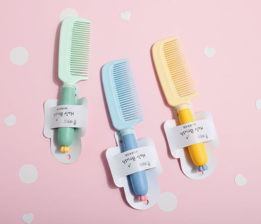 Blush Beauty Comb