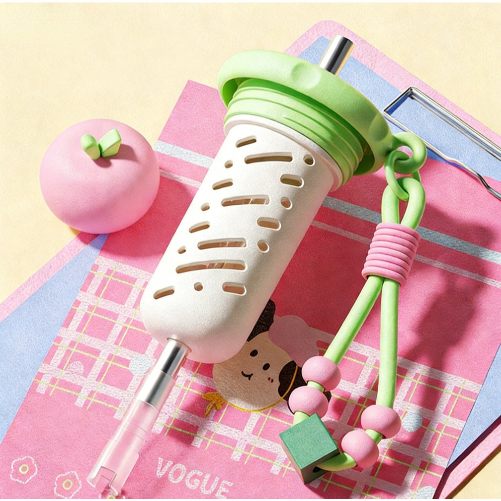 Fruit Pop Sipper Bottle