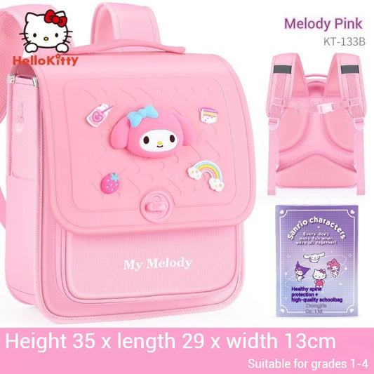 My Melody Premium Luxury Kids Backpack