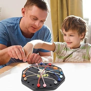 Rope Logic Puzzle Game