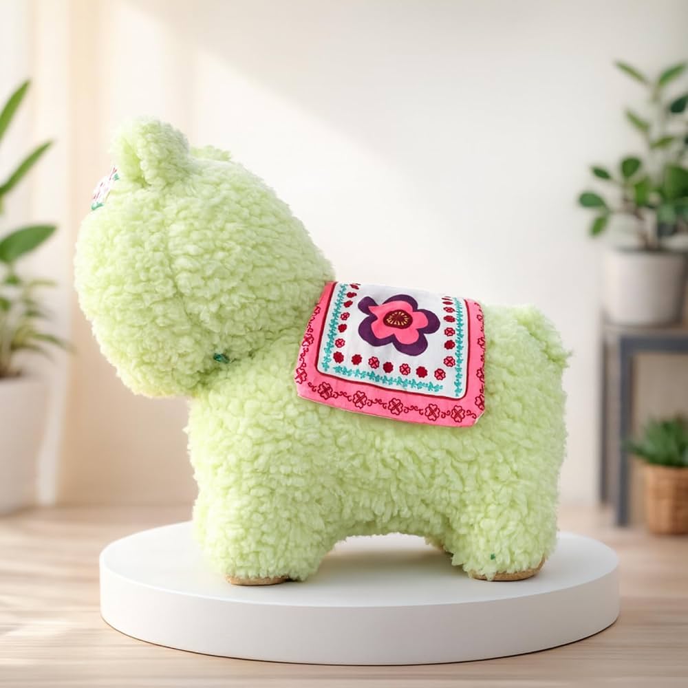 Alpaca Plush Soft Toy