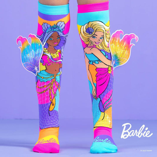 Rainbow Princess Socks