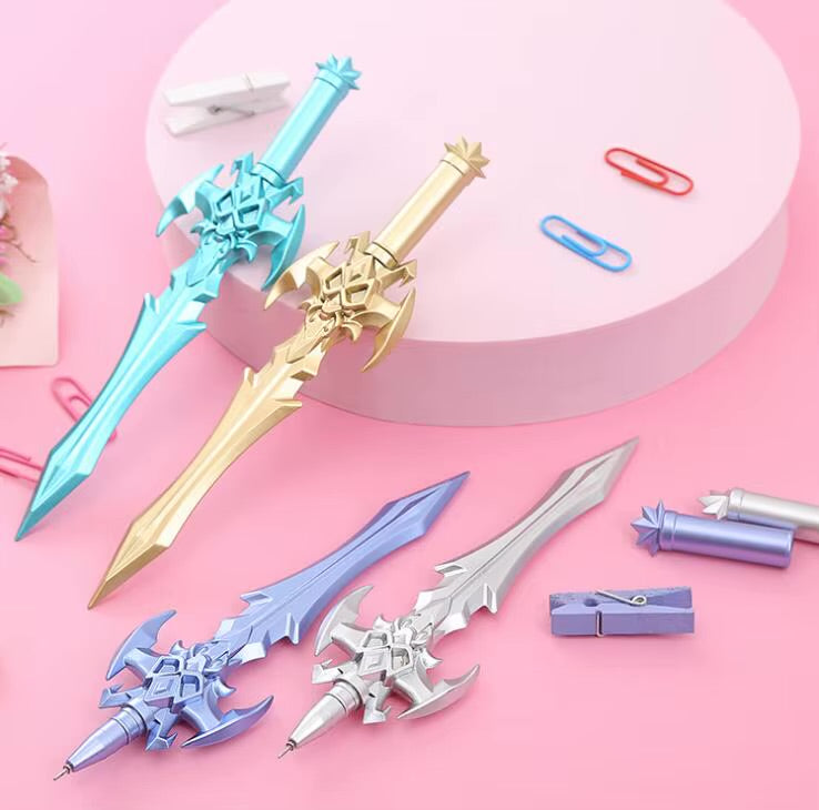 Creative Sword Pen