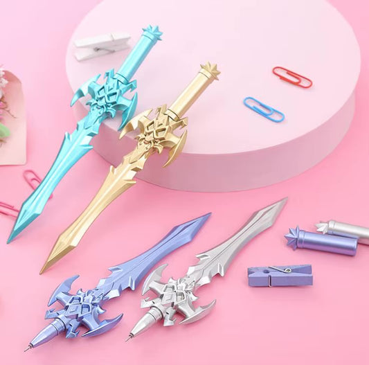 Creative Sword Pen