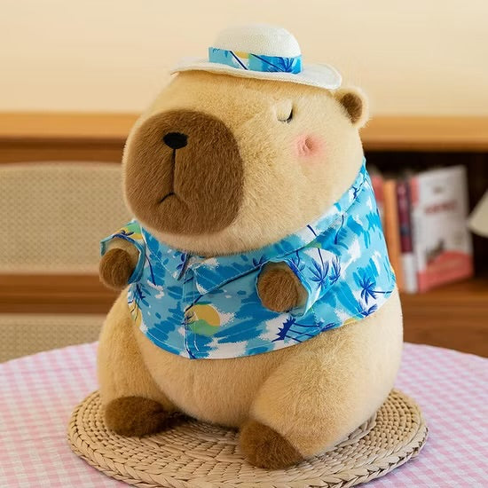 Capybara Plush Soft Toy