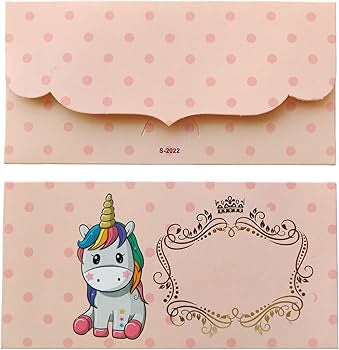 Character Shagun Envelopes ( Pack of 2 )