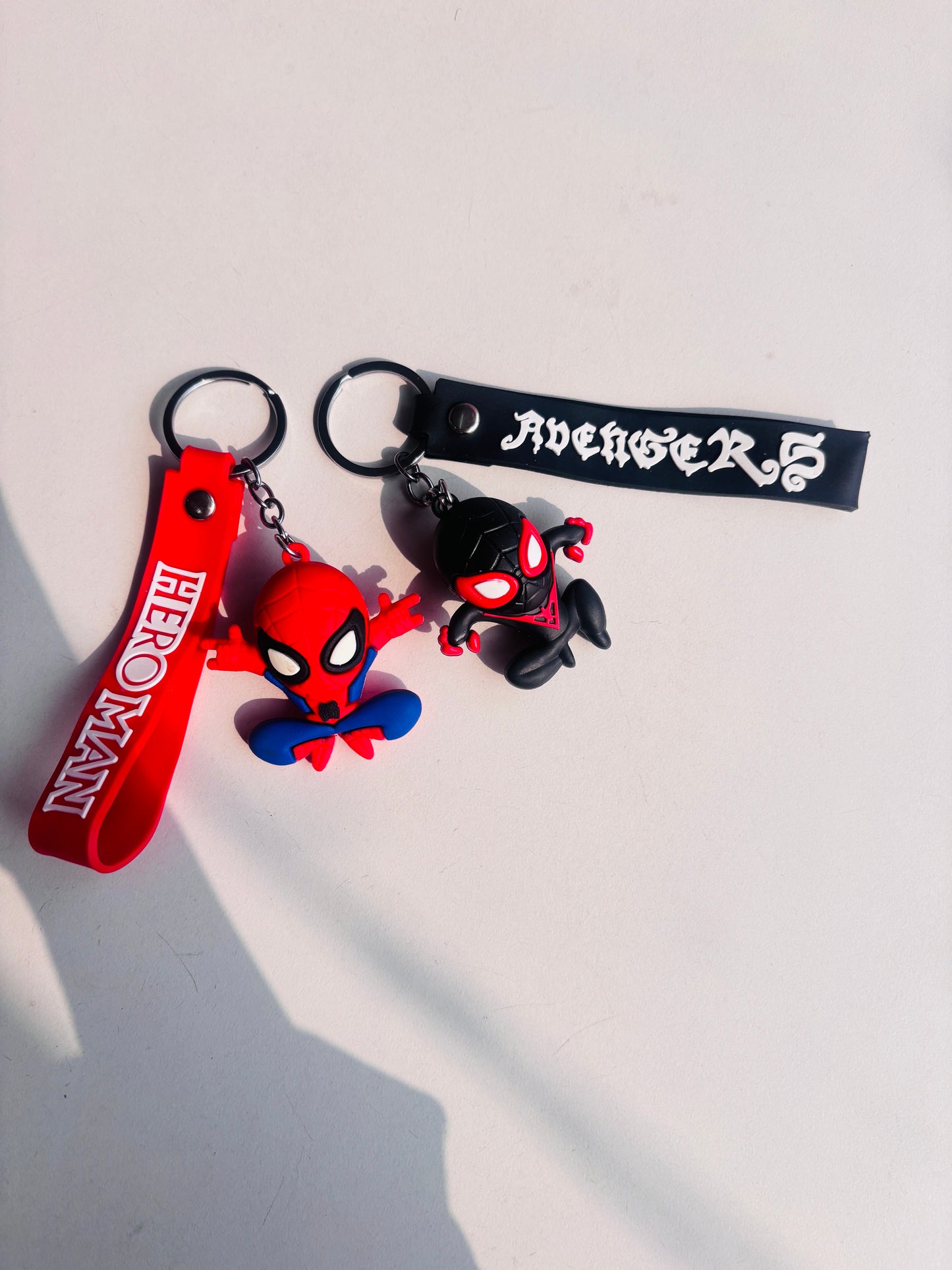 Cute Keychain With Belt ( Pack of 2 )