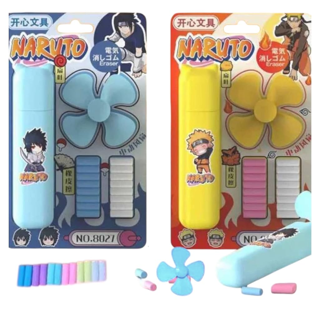 Character Electric Eraser