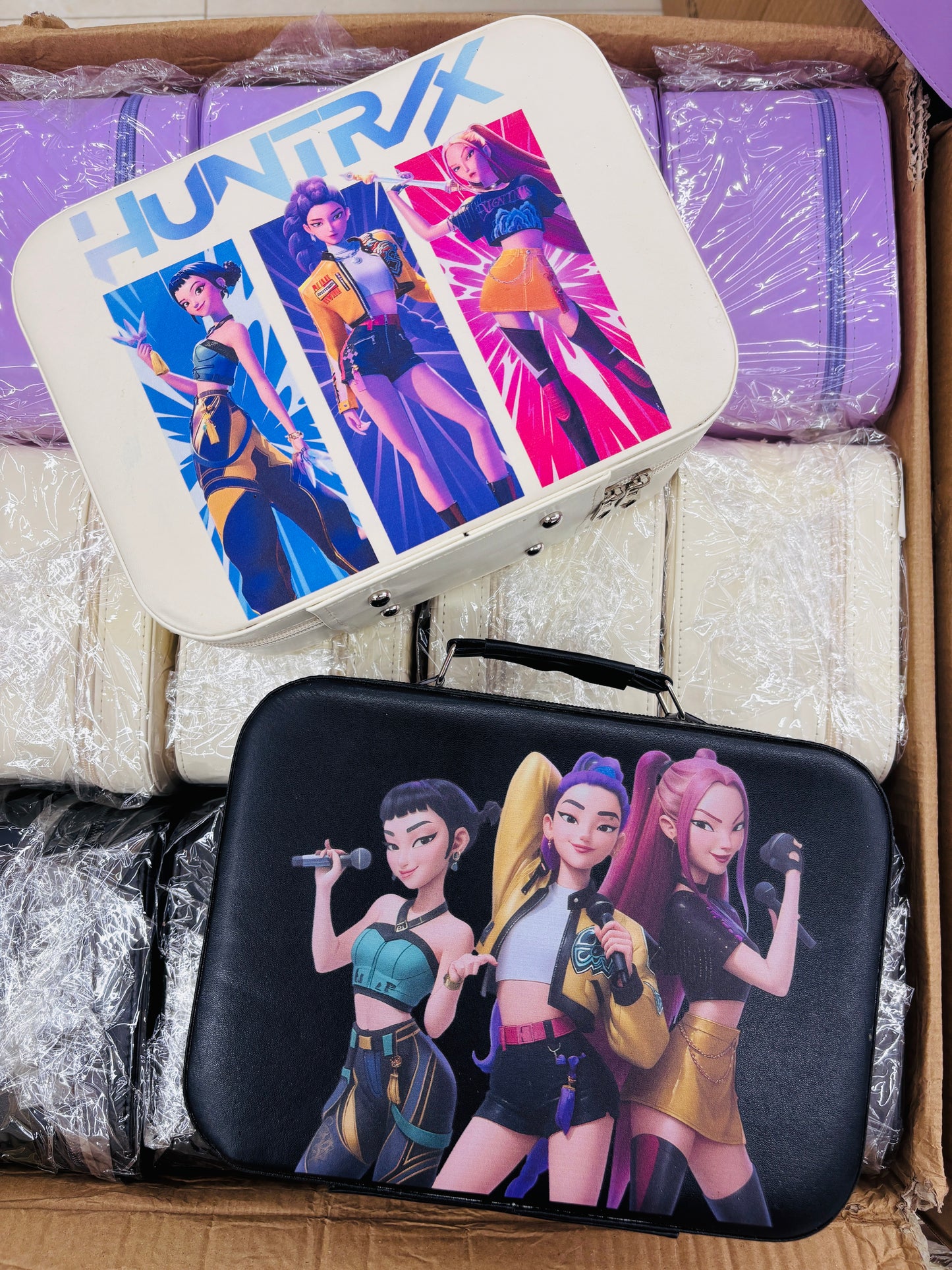 Character Makeup Vanity Box