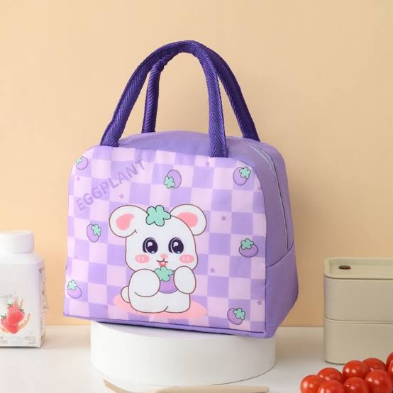 Insulated Waterproof Lunch Bag