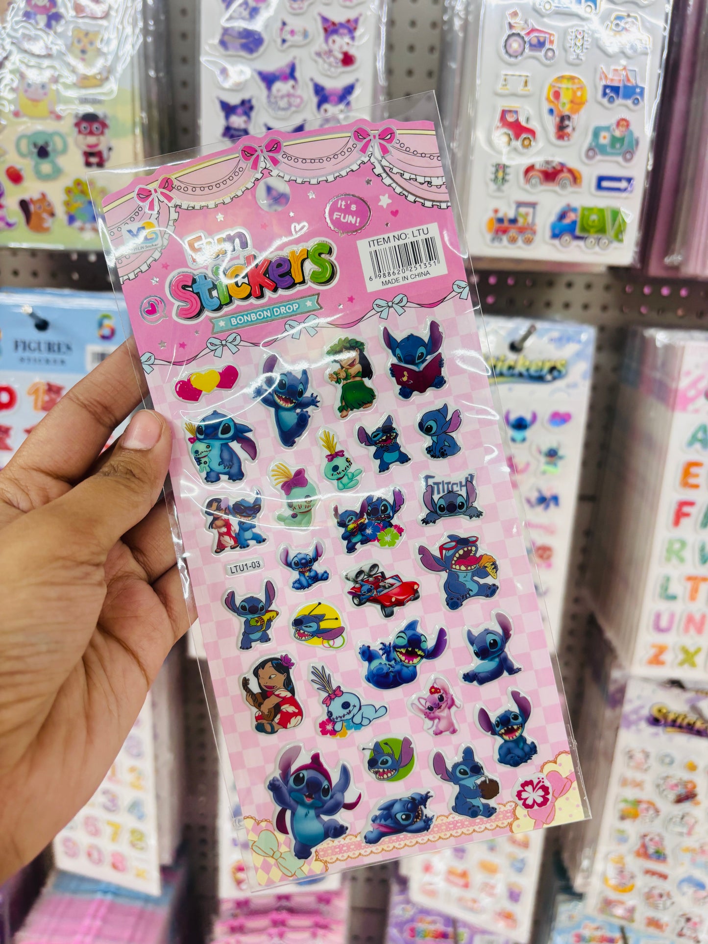 Aesthetic Bliss Stickers