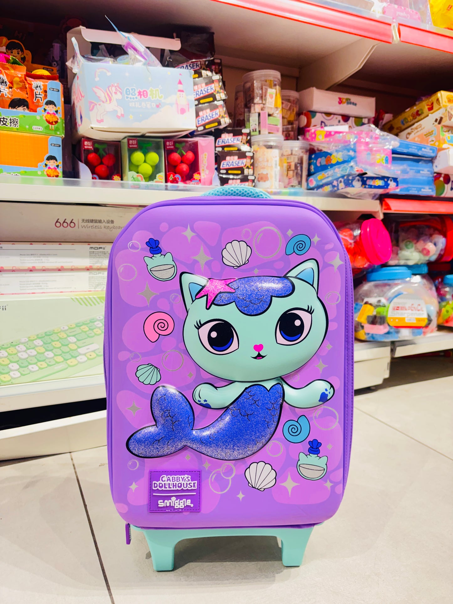 Premium Suitcase Trolley bag