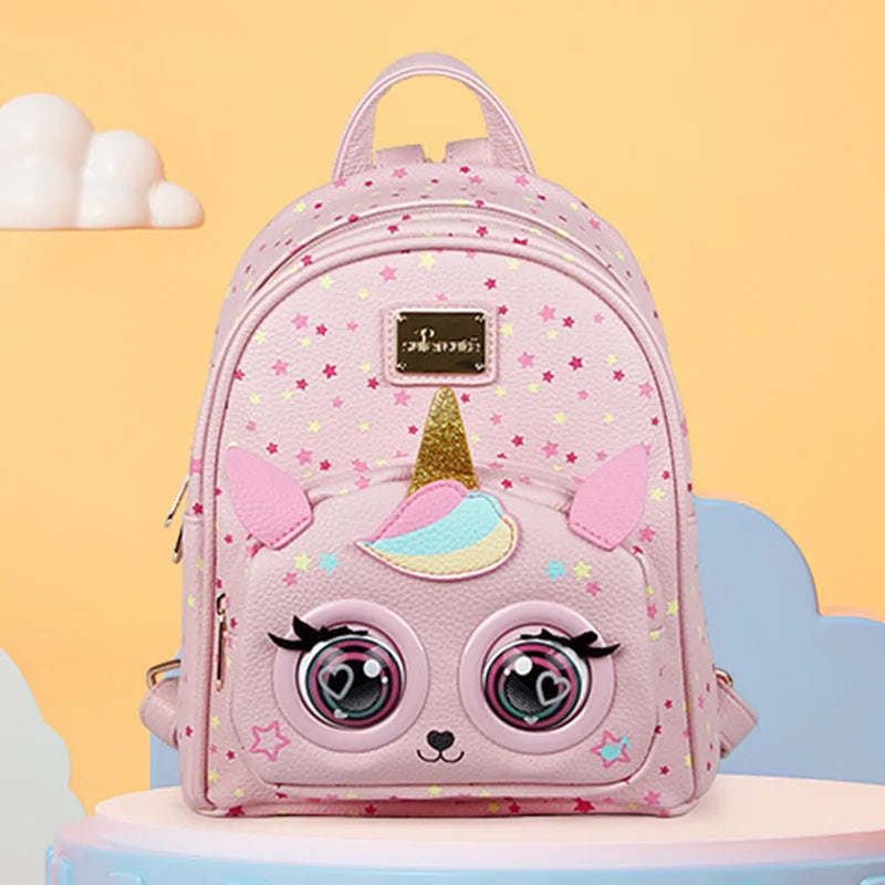 Super Cute Winkingelf Backpack