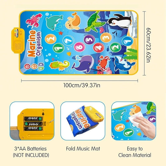 Marine Musical Mat