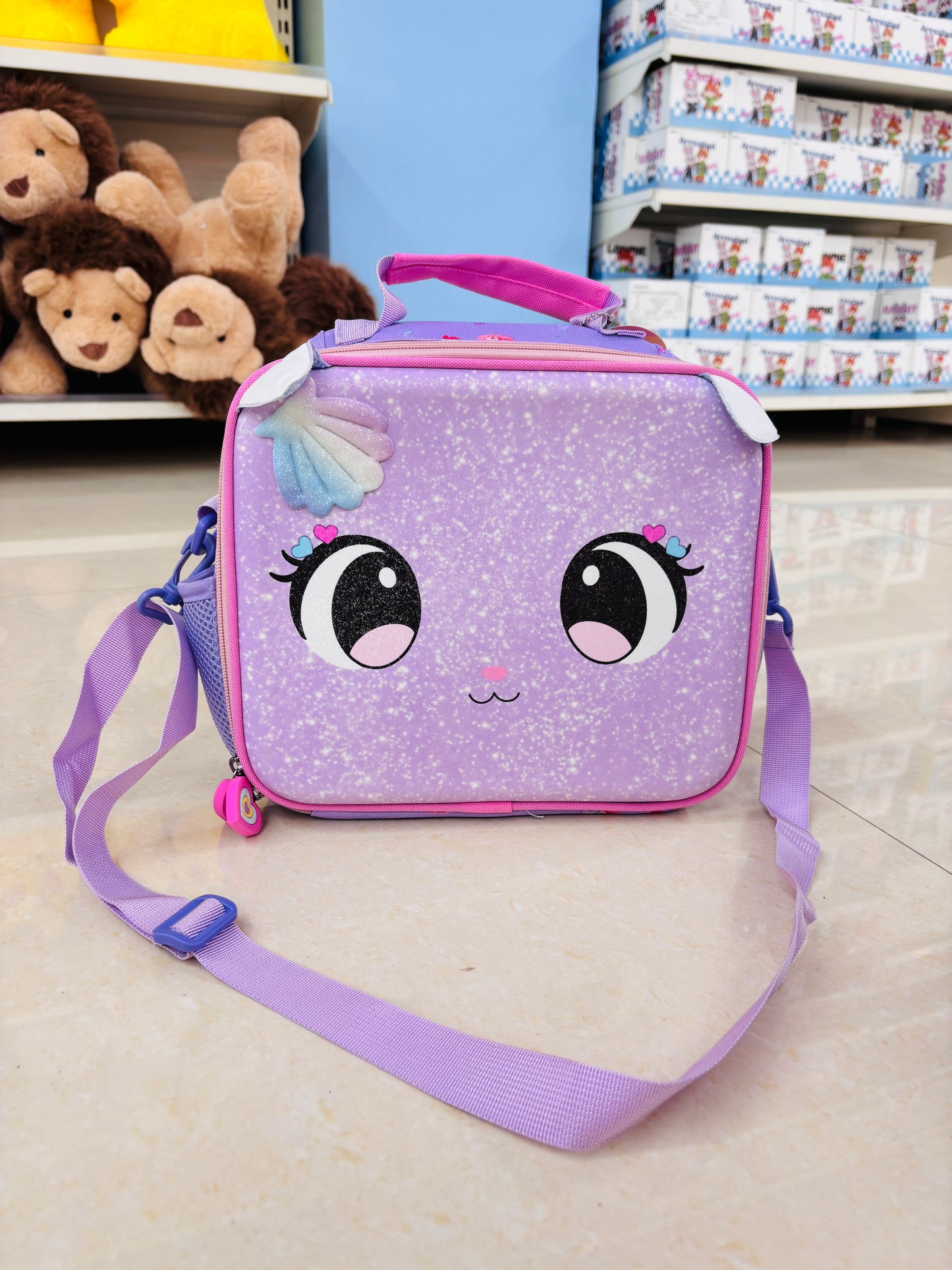 Kids Premium Printed Lunch Bag